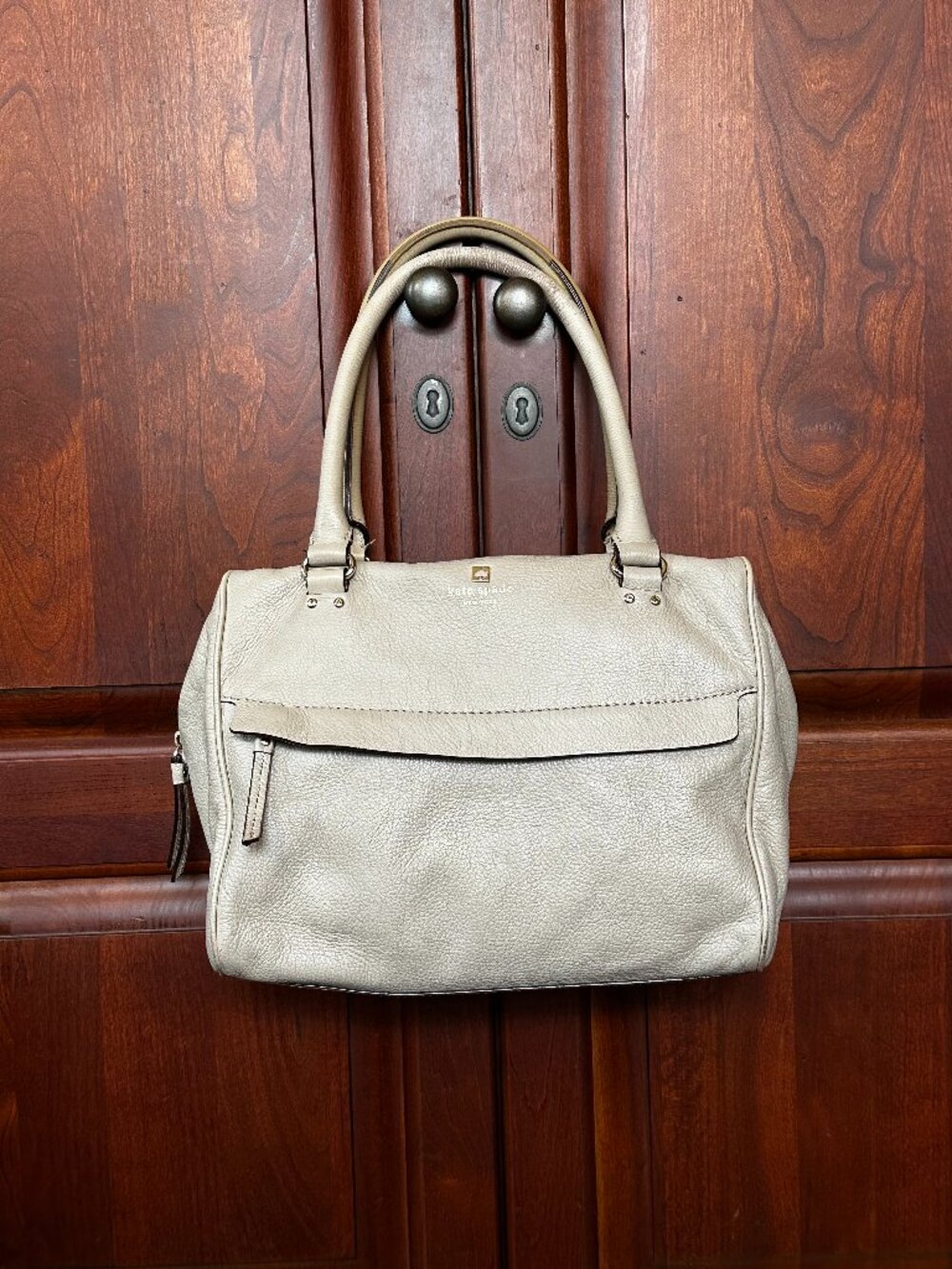 Kate Spade Grant Park Alida Small Satchel